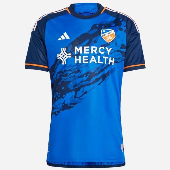 Authentic Camiseta FC Cincinnati 1ª 2023-2024